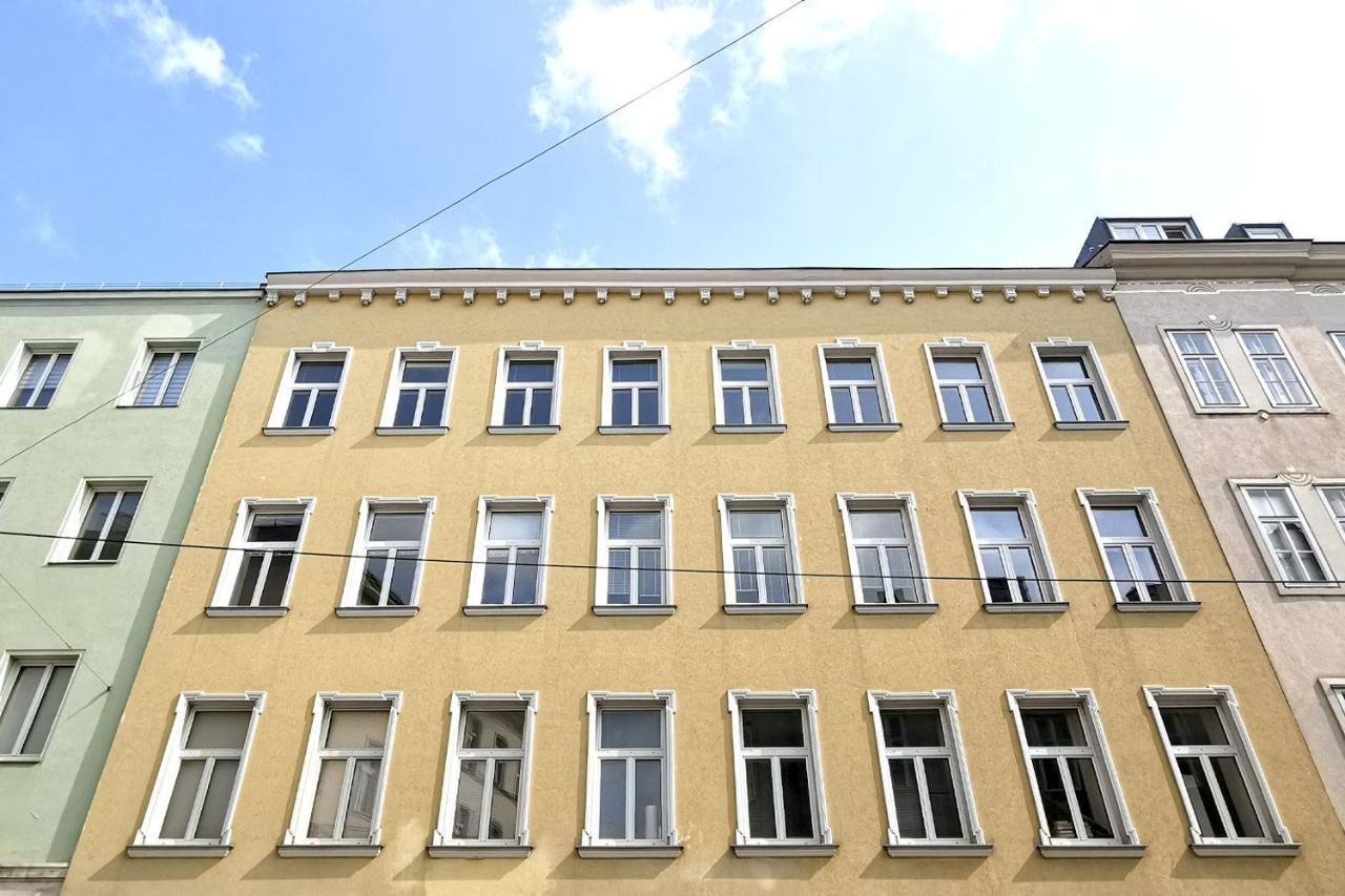 Vienna Palm Apartments מראה חיצוני תמונה