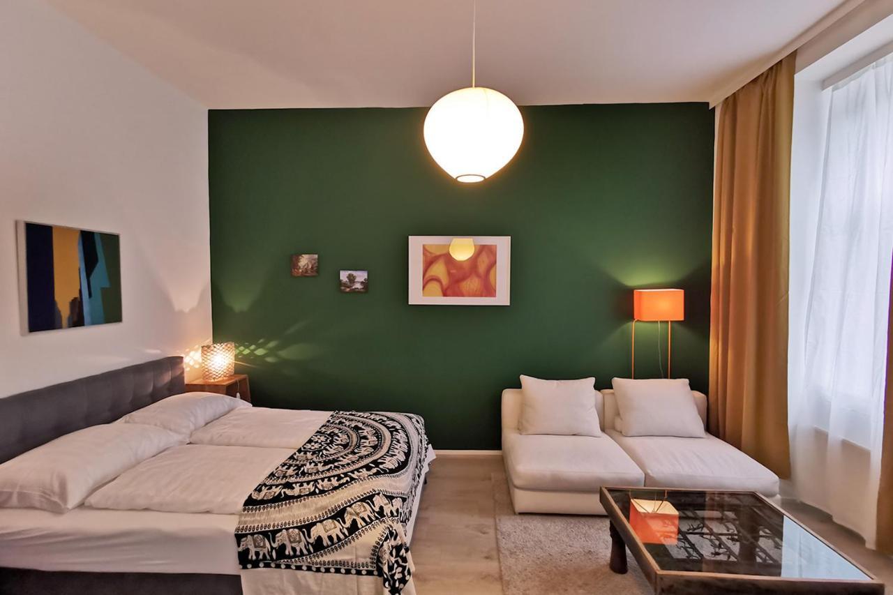 Vienna Palm Apartments מראה חיצוני תמונה