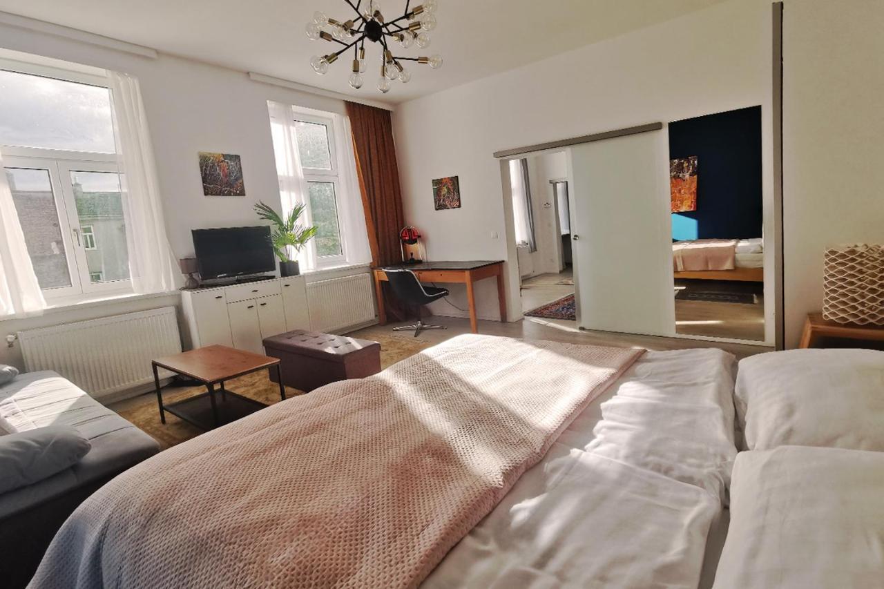 Vienna Palm Apartments מראה חיצוני תמונה