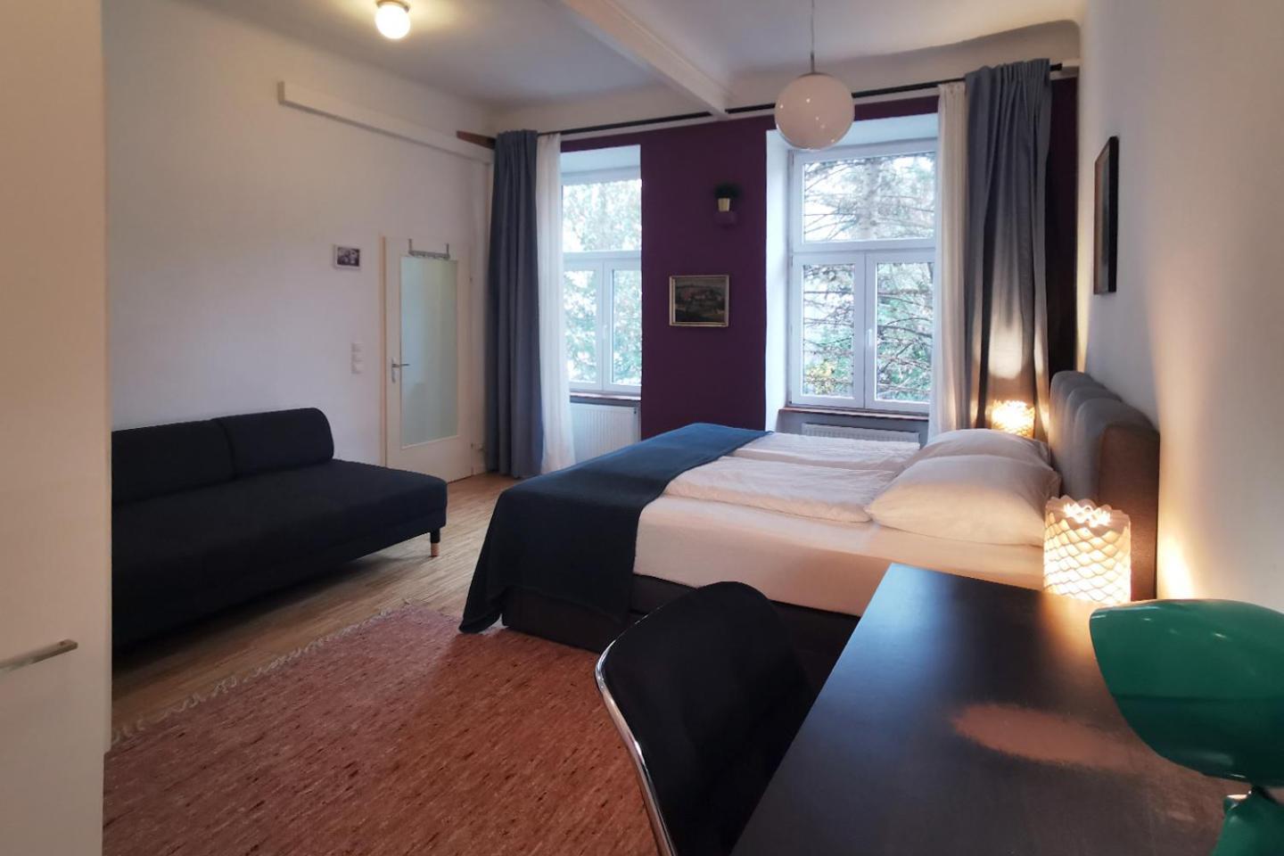 Vienna Palm Apartments מראה חיצוני תמונה