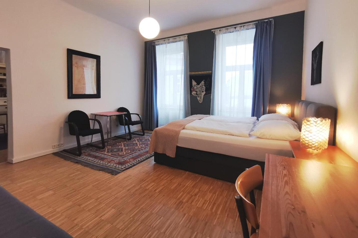 Vienna Palm Apartments מראה חיצוני תמונה
