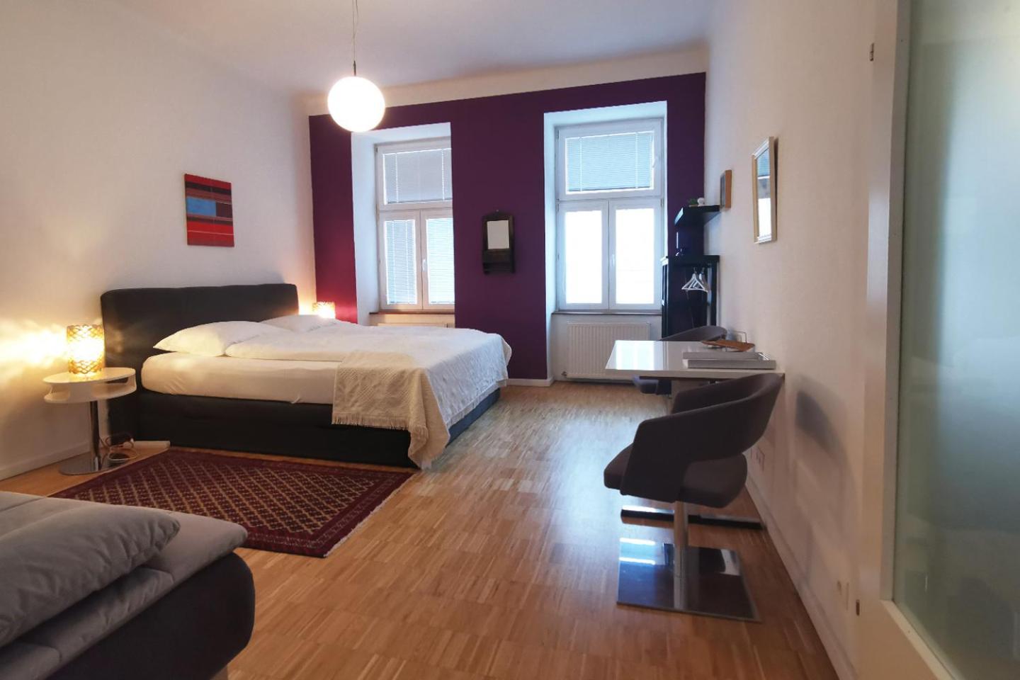Vienna Palm Apartments מראה חיצוני תמונה