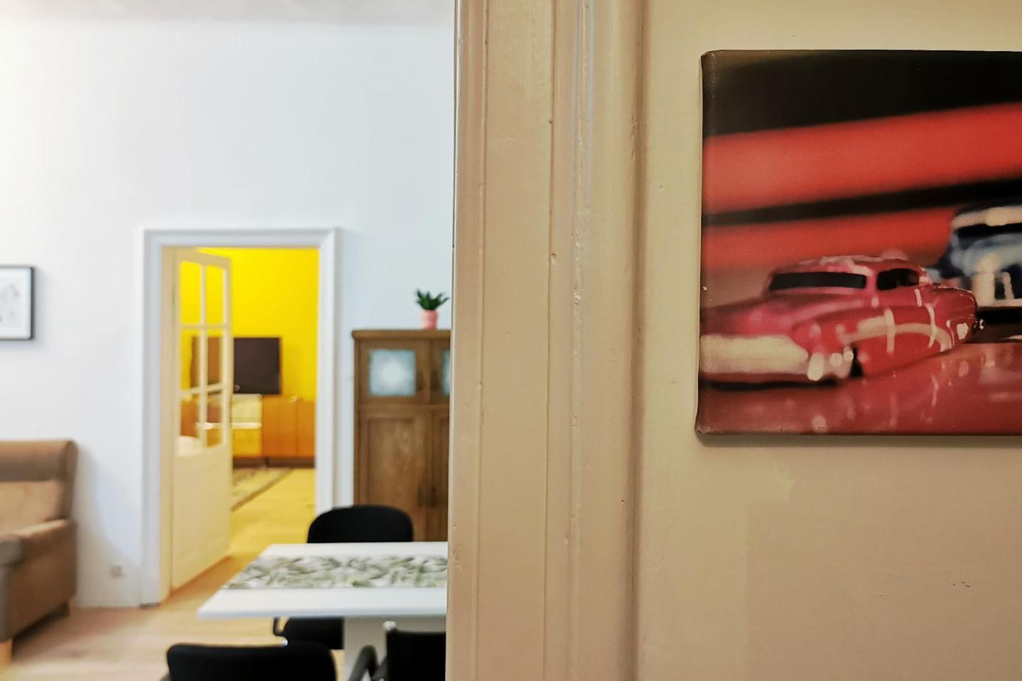 Vienna Palm Apartments חדר תמונה