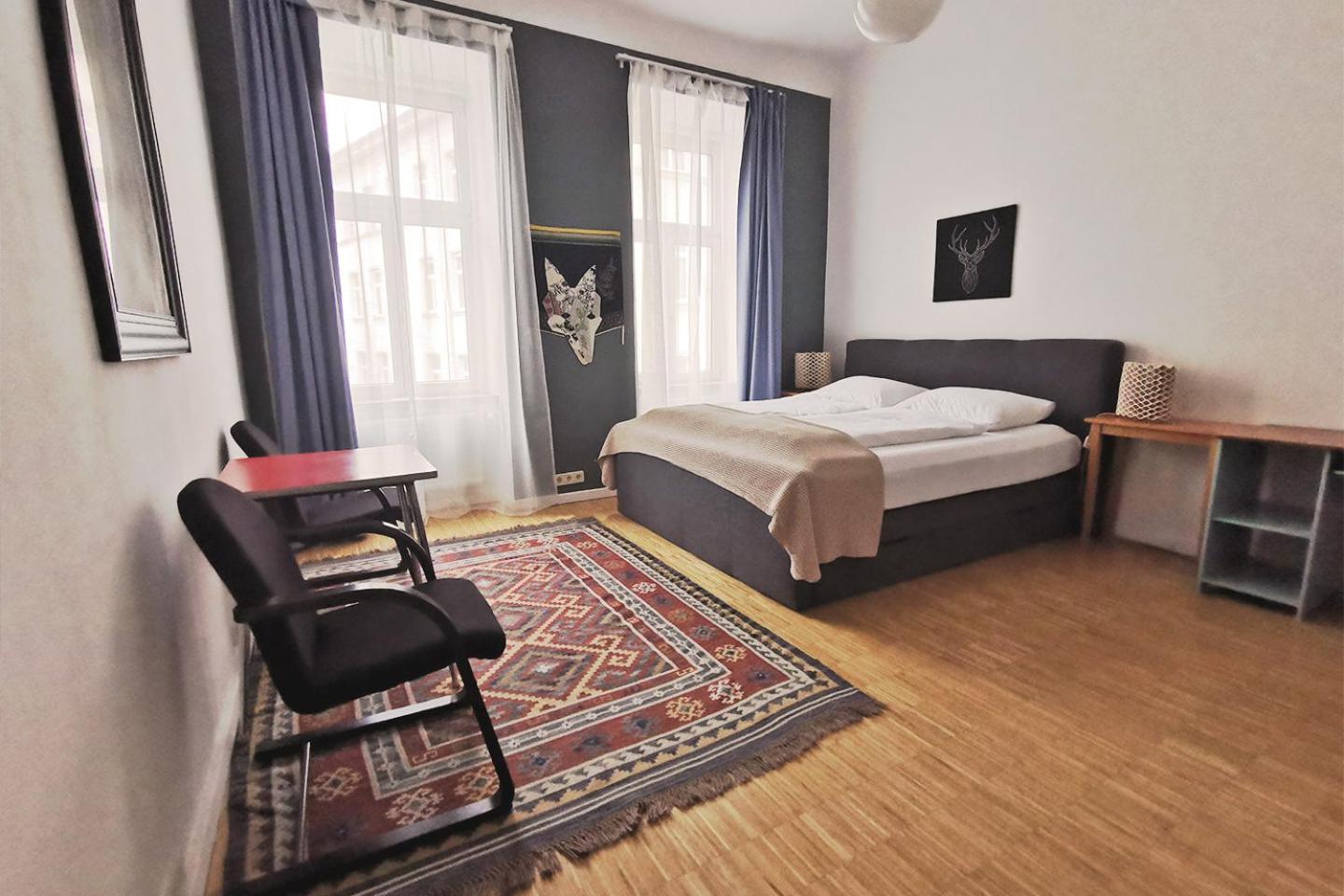 Vienna Palm Apartments חדר תמונה
