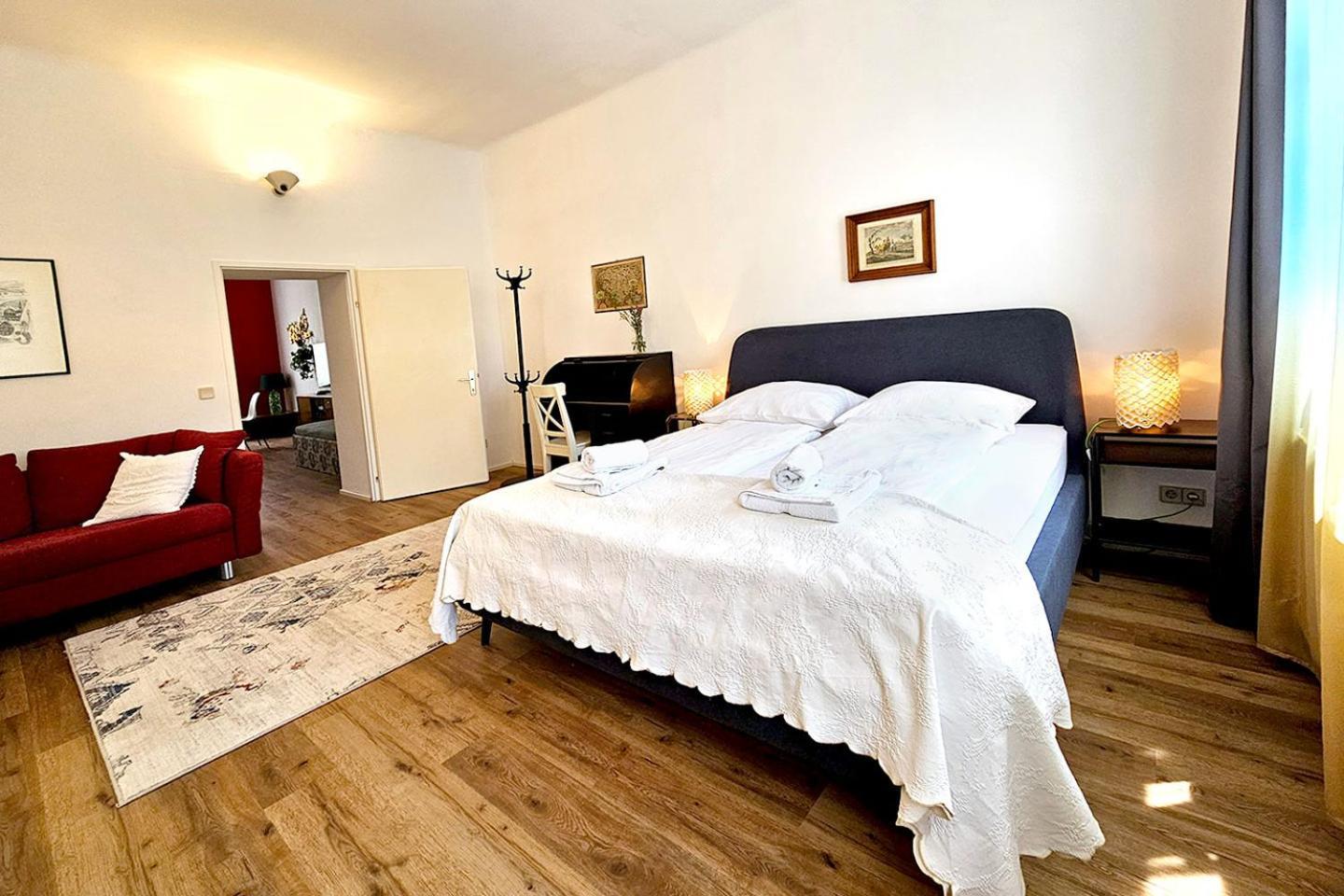Vienna Palm Apartments מראה חיצוני תמונה