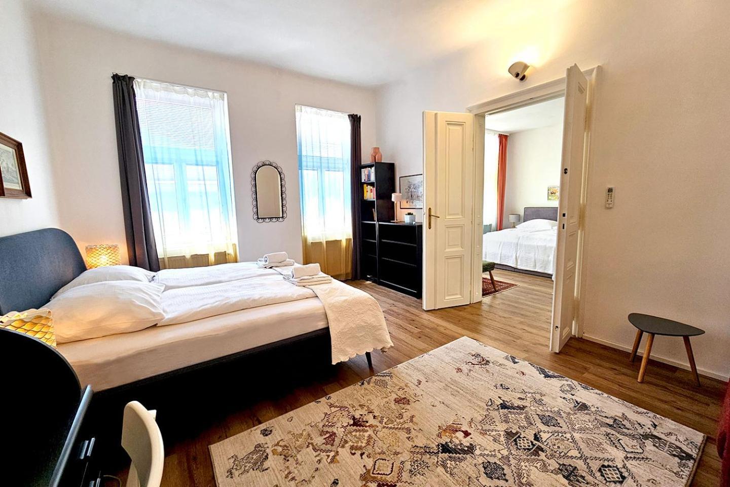 Vienna Palm Apartments חדר תמונה