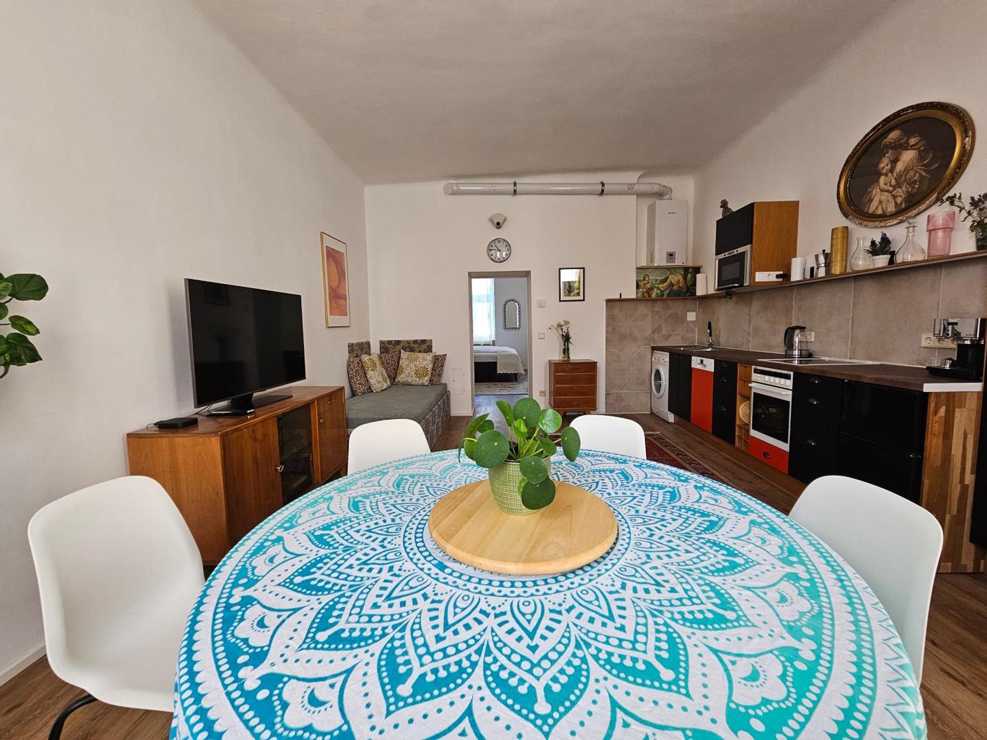 Vienna Palm Apartments חדר תמונה