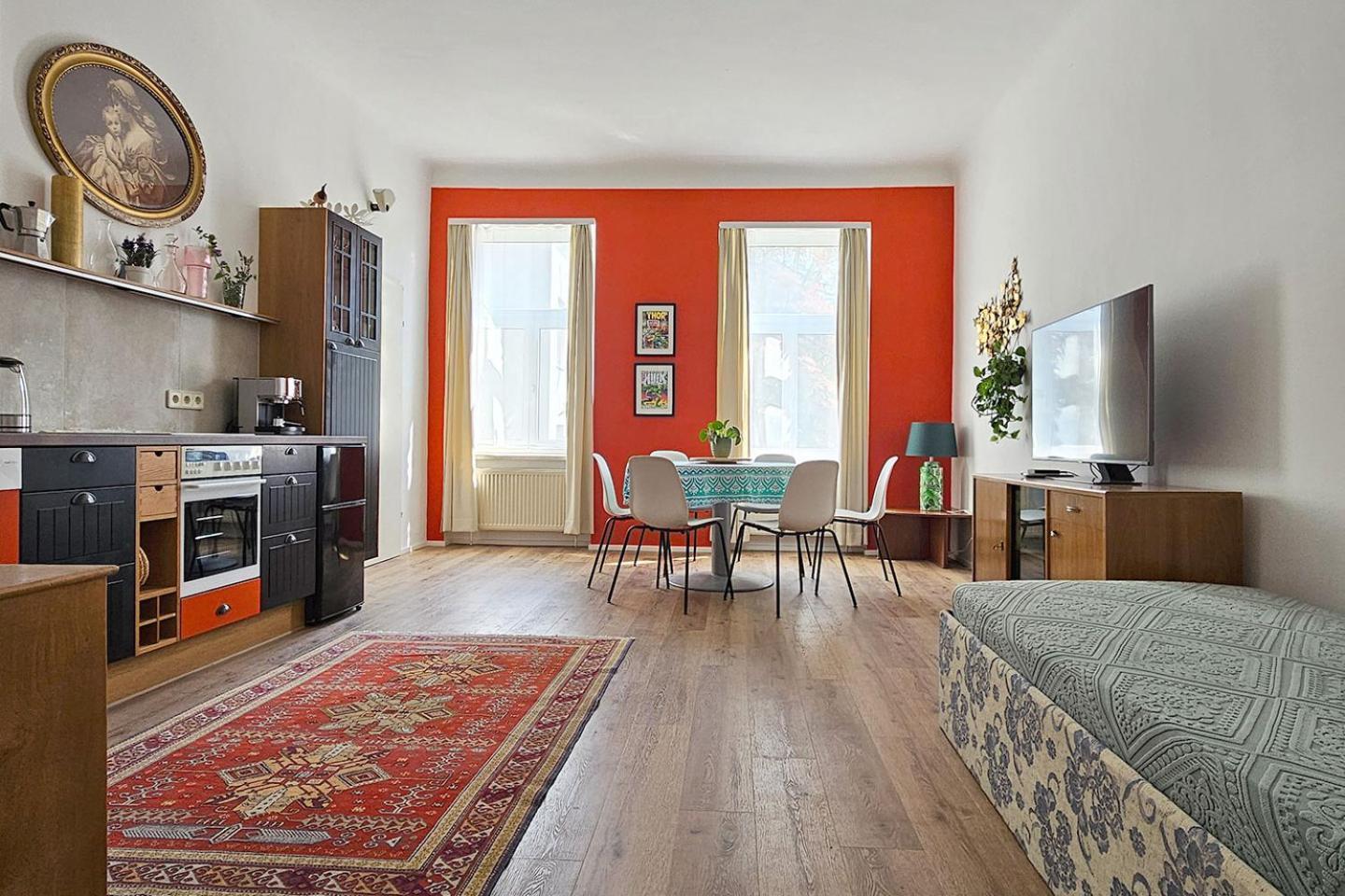 Vienna Palm Apartments חדר תמונה