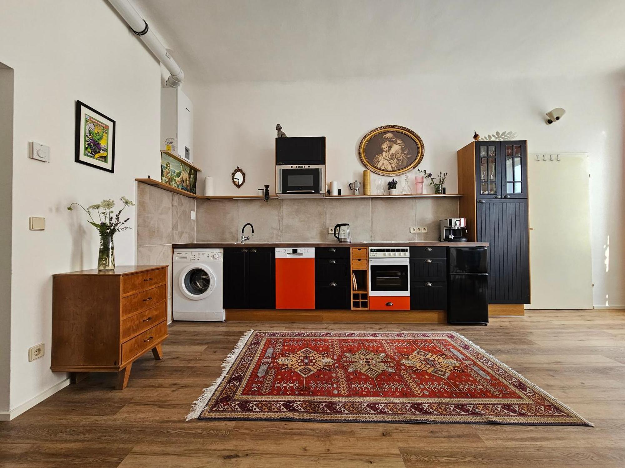 Vienna Palm Apartments חדר תמונה