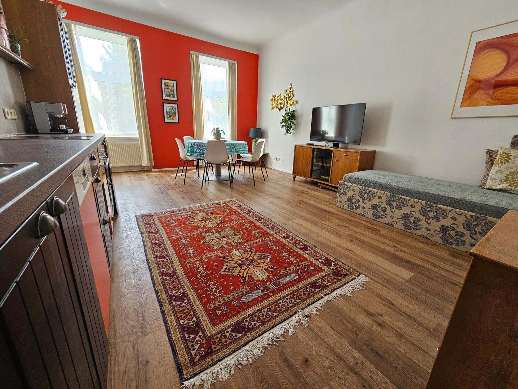 Vienna Palm Apartments חדר תמונה
