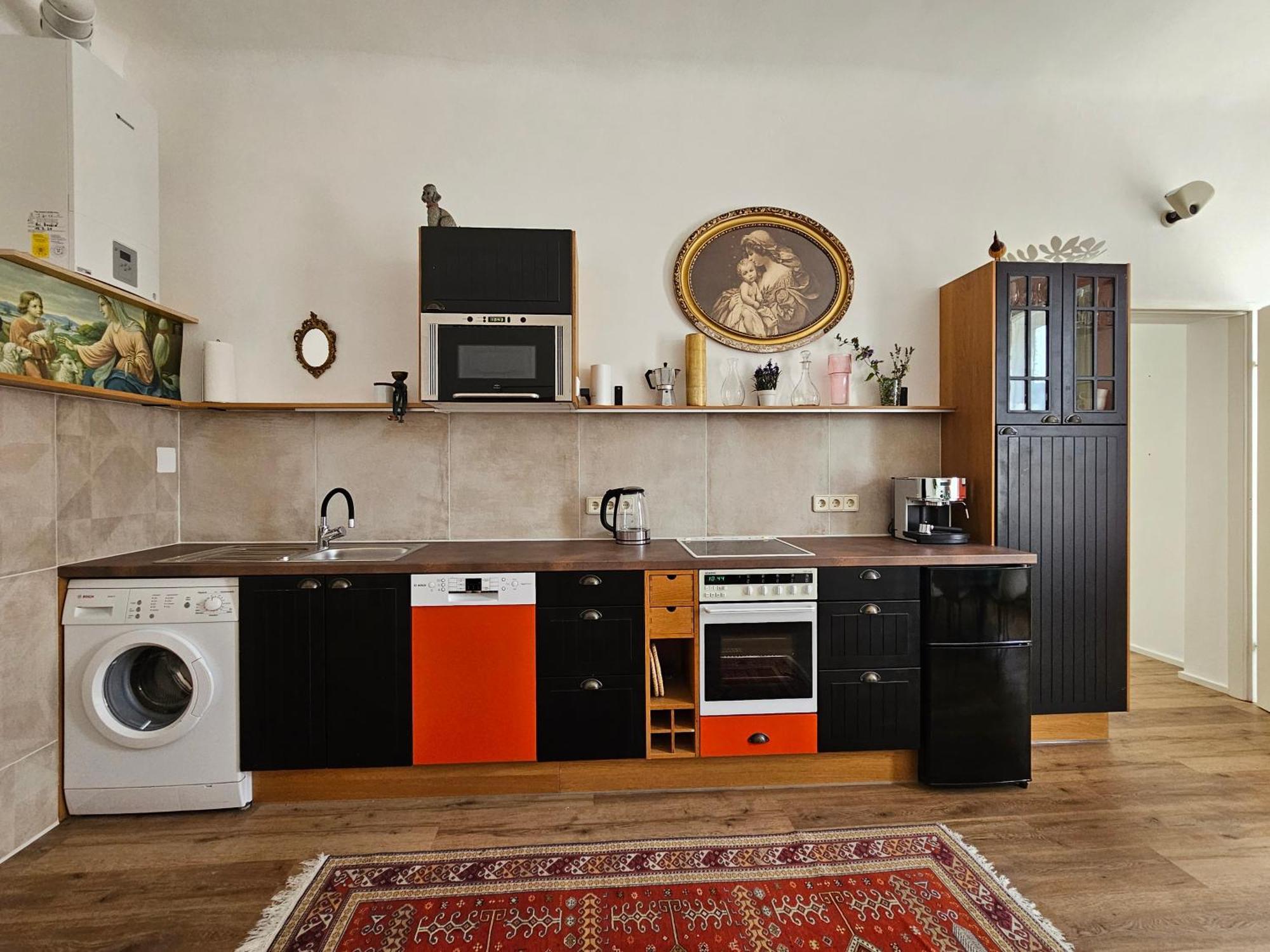 Vienna Palm Apartments חדר תמונה