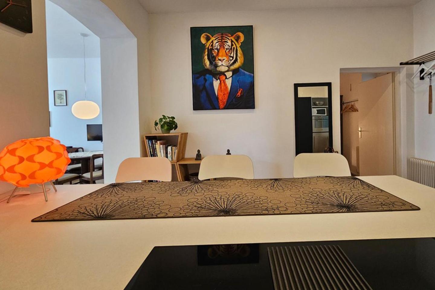 Vienna Palm Apartments חדר תמונה