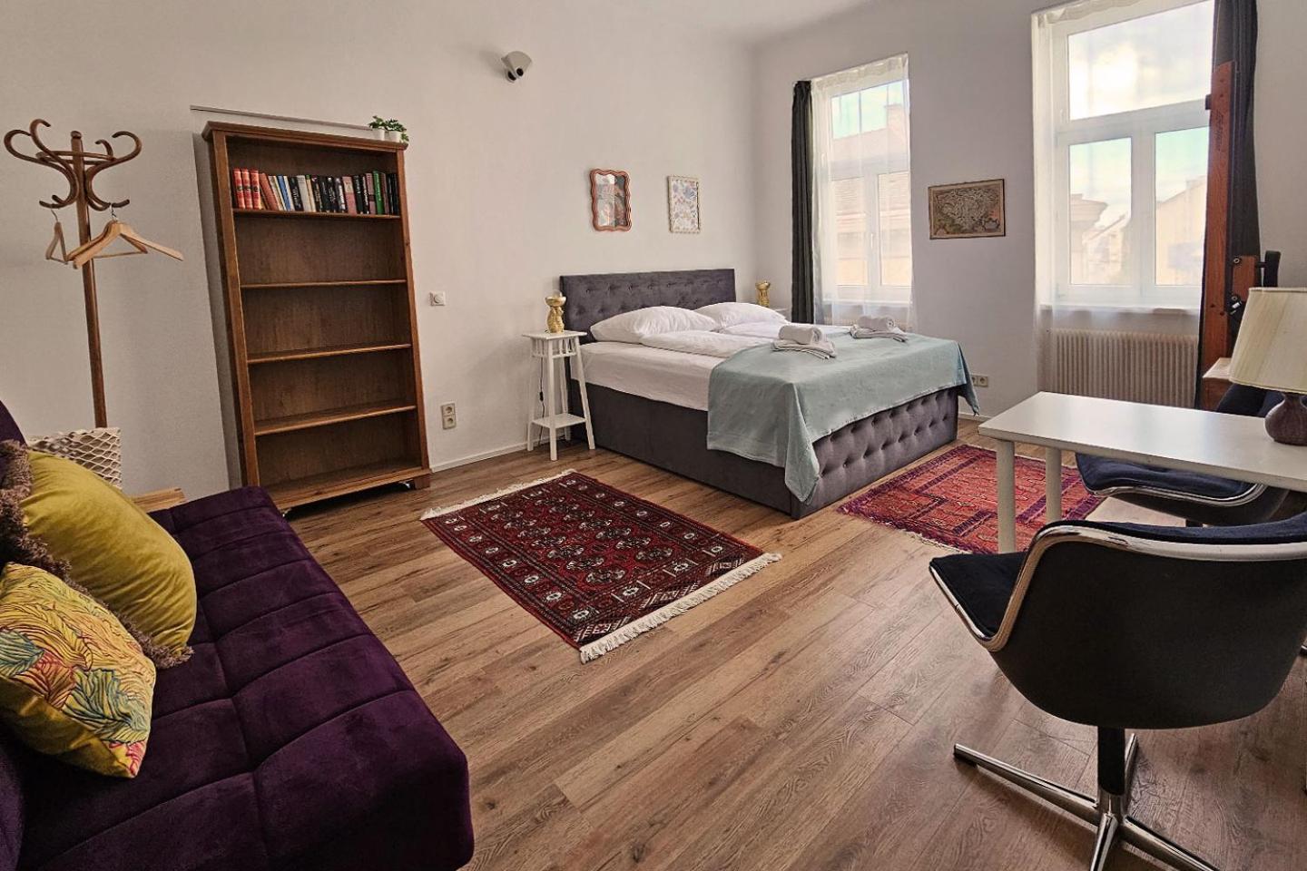 Vienna Palm Apartments מראה חיצוני תמונה