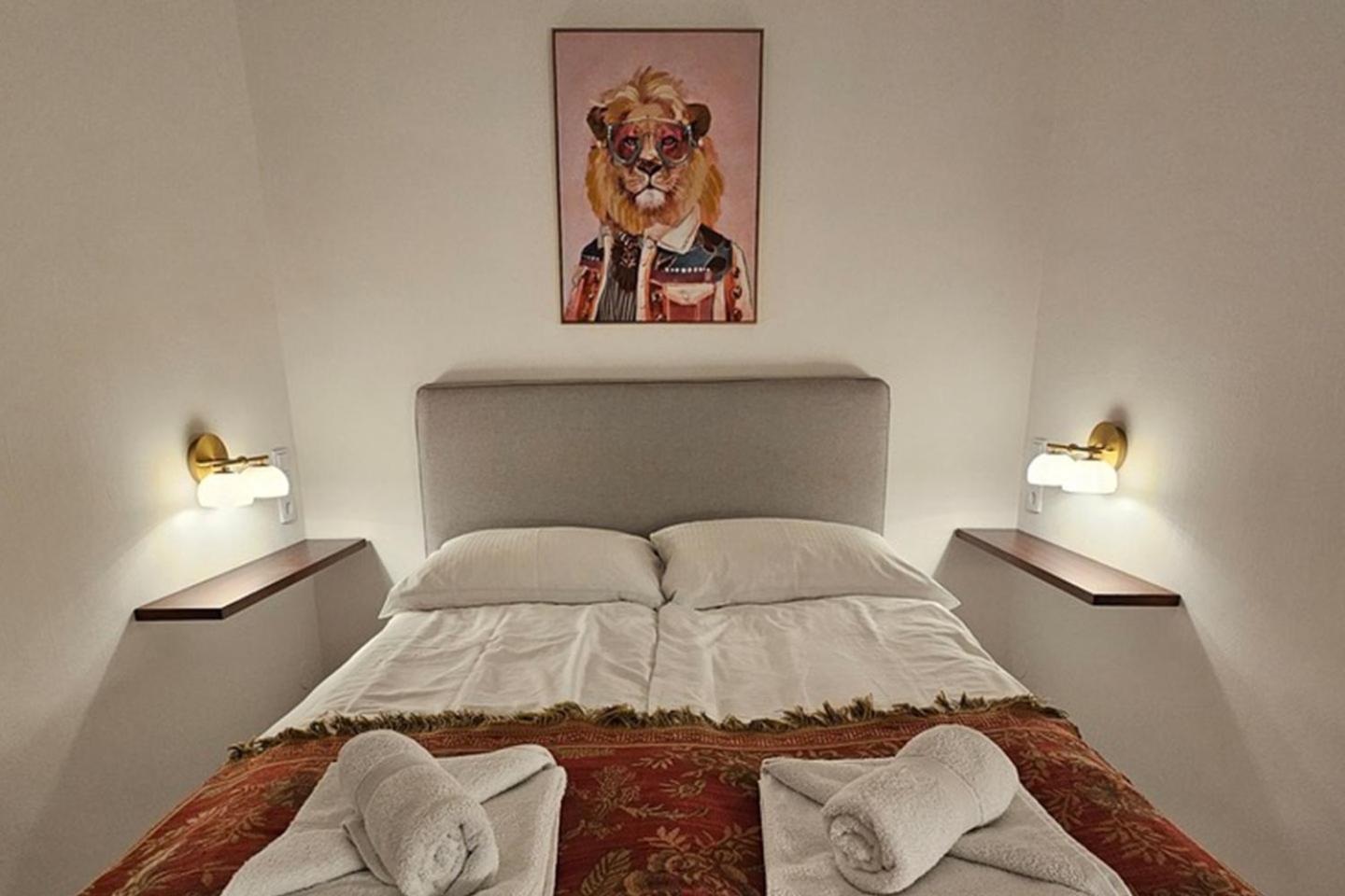 Vienna Palm Apartments מראה חיצוני תמונה
