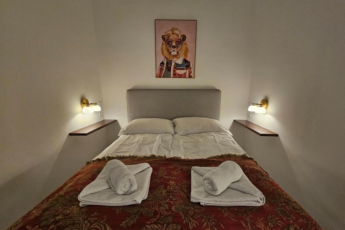 Vienna Palm Apartments מראה חיצוני תמונה