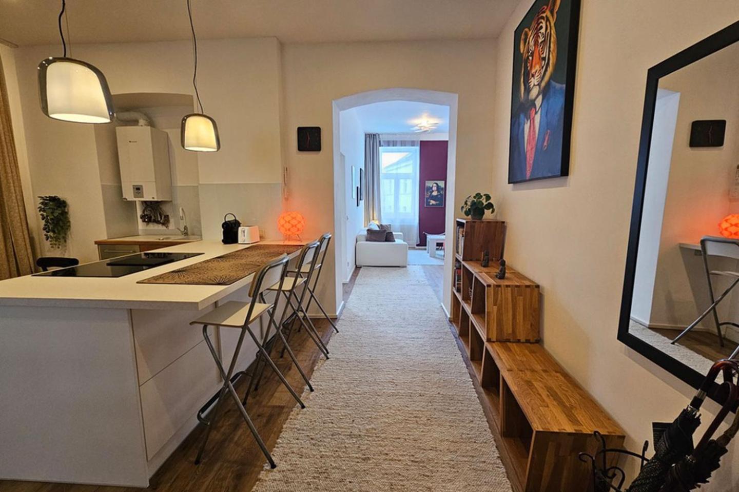 Vienna Palm Apartments מראה חיצוני תמונה