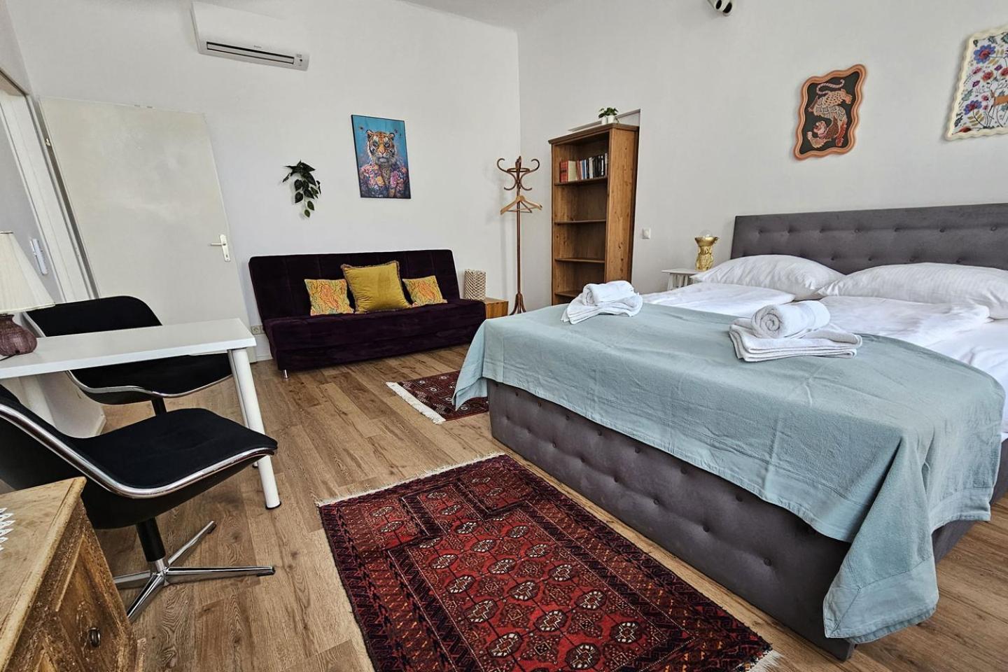 Vienna Palm Apartments מראה חיצוני תמונה