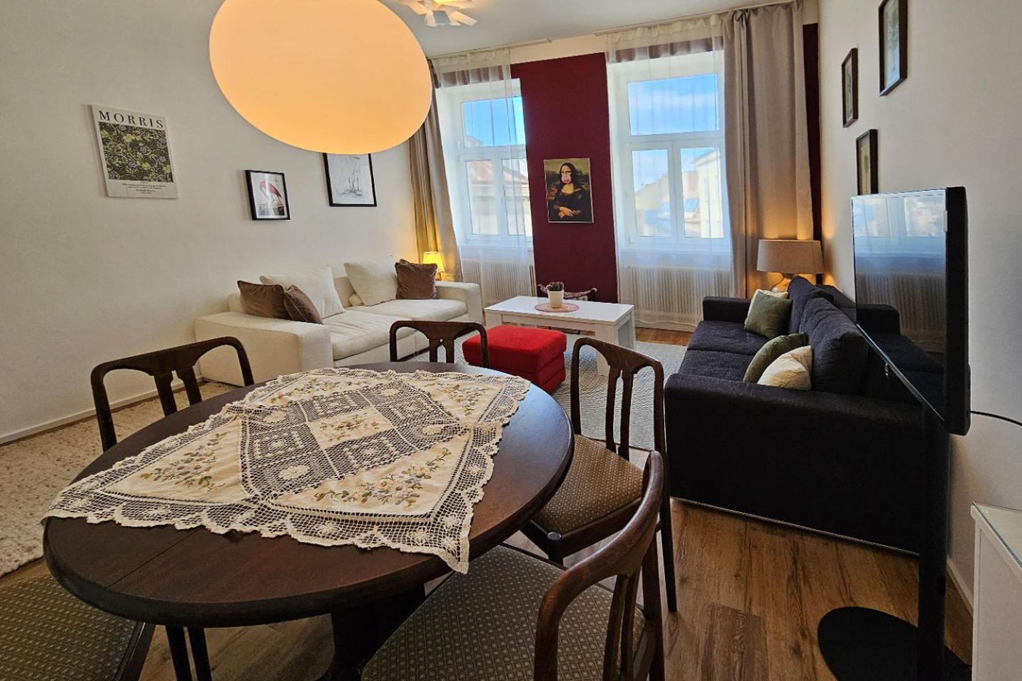 Vienna Palm Apartments חדר תמונה