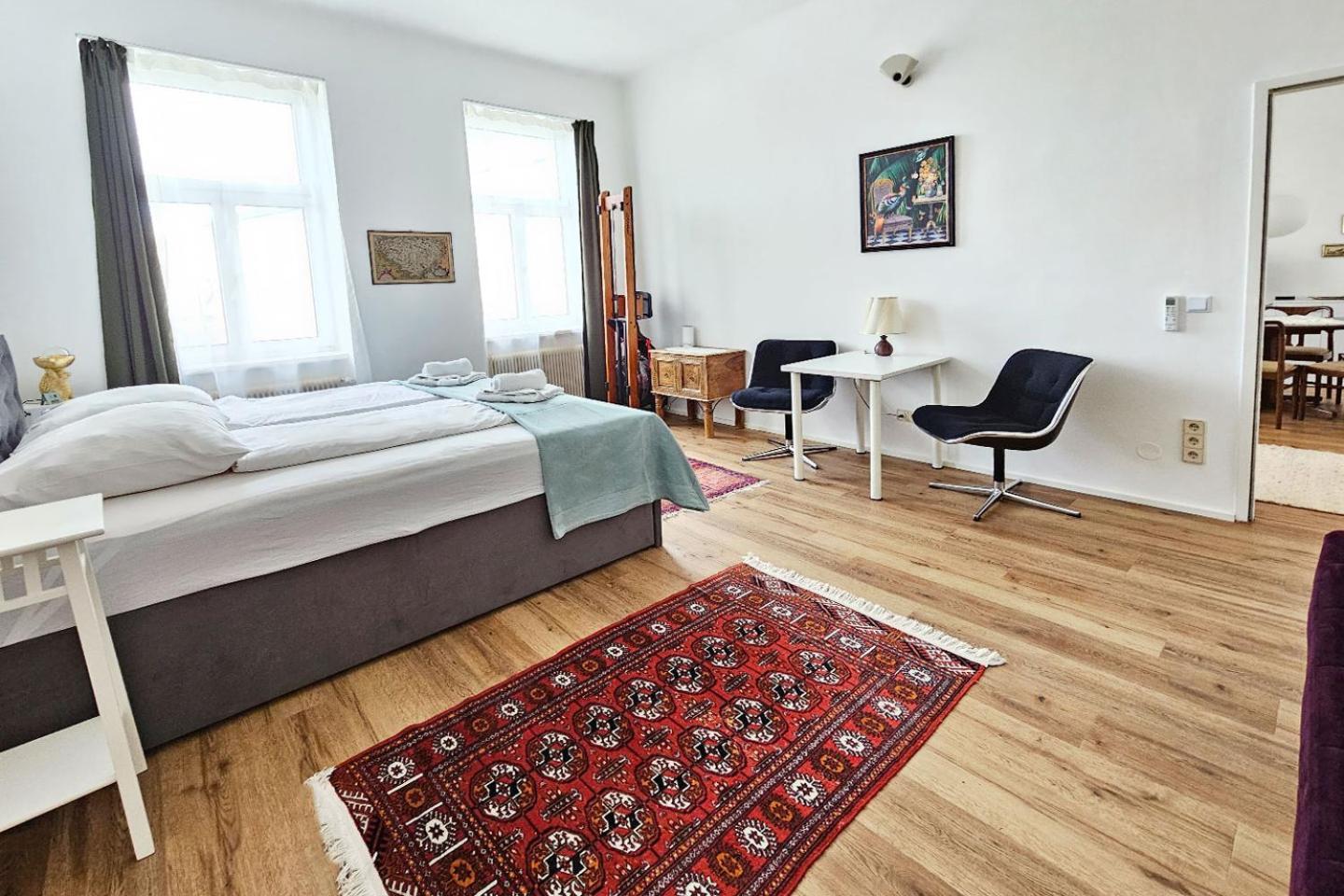 Vienna Palm Apartments מראה חיצוני תמונה